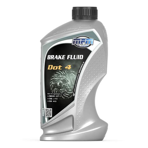 screwfix dot 4 brake fluid